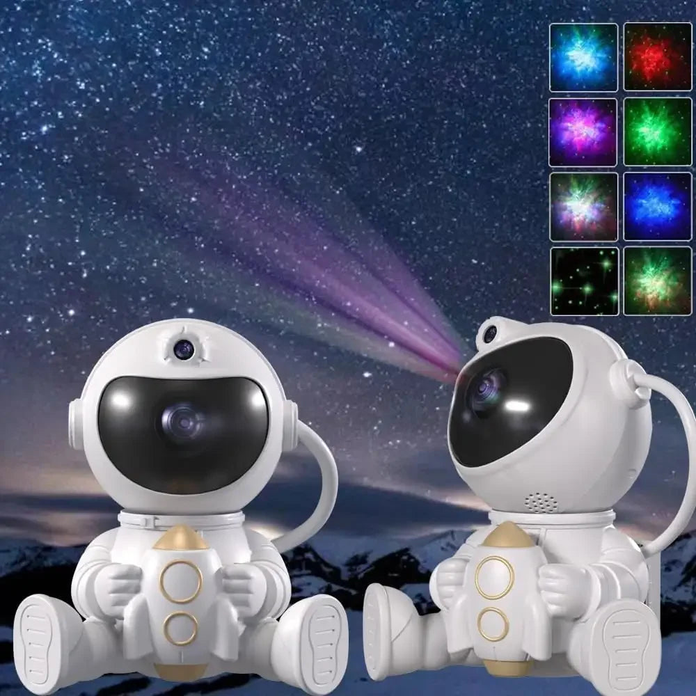 Projecteur Galaxie Astronaute HD - vue 5