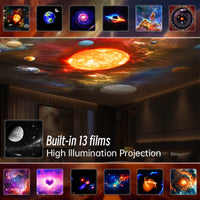 Projecteur Galaxie Enfant - vue 4