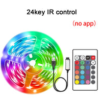 Ruban LED RGB 40m Music Sync App – photo 13