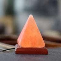 Lampe Sel Colorée 100% Naturelle Sculptée – photo 30