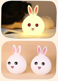 Lampe Lune Tactile Pile Enfant Veilleuse – photo 9