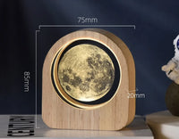 Lampe Cristal Photo Personnalisable 3D – photo 4