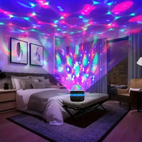 Projecteur Galaxie Pro Starry Sky 360° Cadeau – photo 13