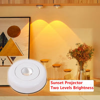 Lampe Sunset Tactile Placard – photo 37