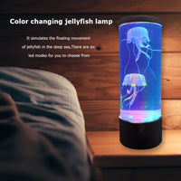 Lampe Méduse Aquarium LED – photo 17