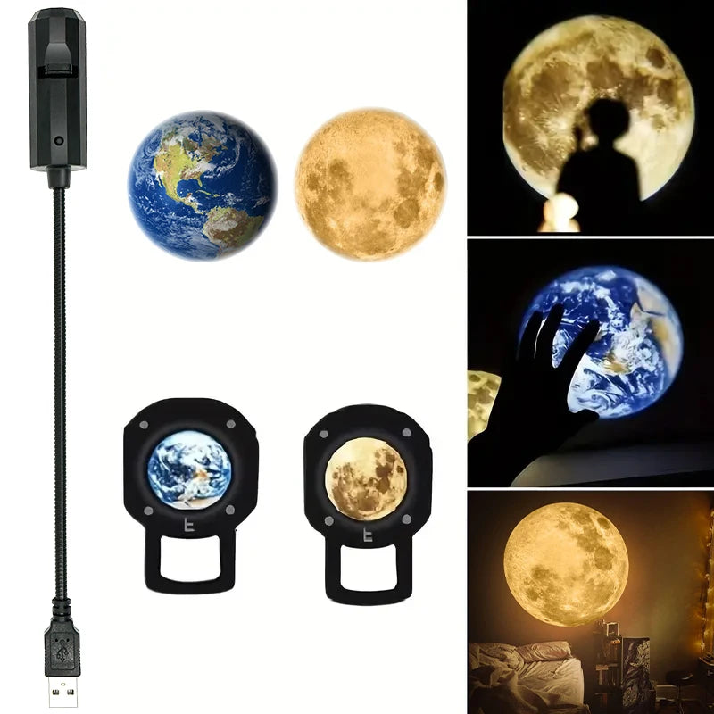 Projecteur Galaxie USB - vue 5