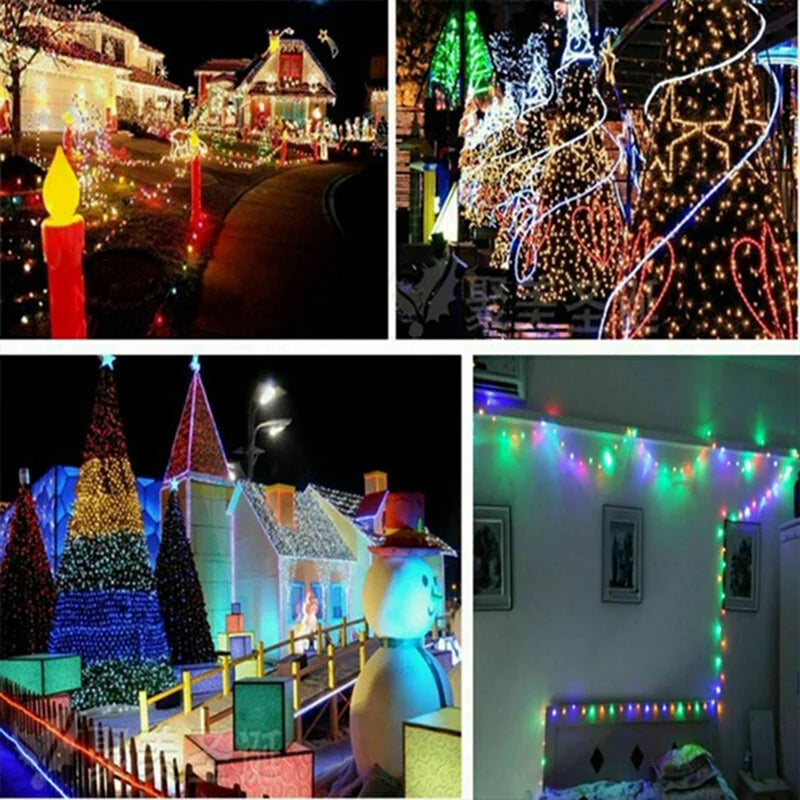 Guirlande Lumineuse LED - vue 4