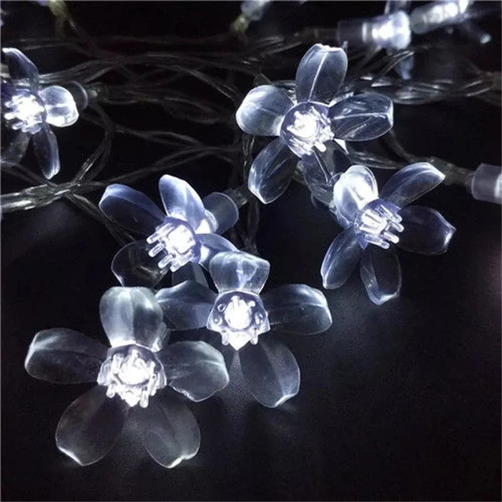 Guirlande Cerisier LED – photo 10