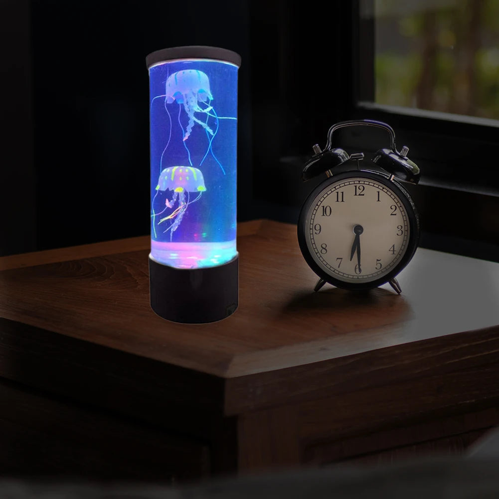 Lampe Méduse Aquarium LED – photo 16