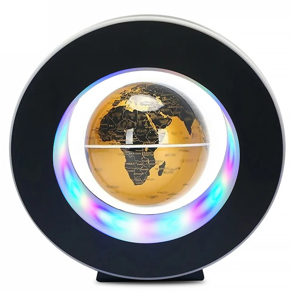 Globe Lévitation Carte du Monde LED – photo 11