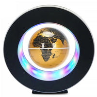 Globe Lévitation Carte du Monde LED – photo 11