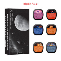 Projecteur Galaxie LED Multicolore HD – photo 22