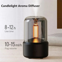 Diffuseur Aroma Bougie LED Portable – photo 6