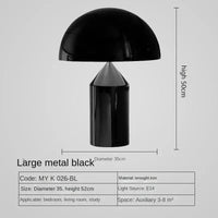 Lampe Champignon LED Nordique Mini Grand Modèle – photo 18