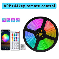 Ruban LED RGB 40m Music Sync App 10m – photo 11