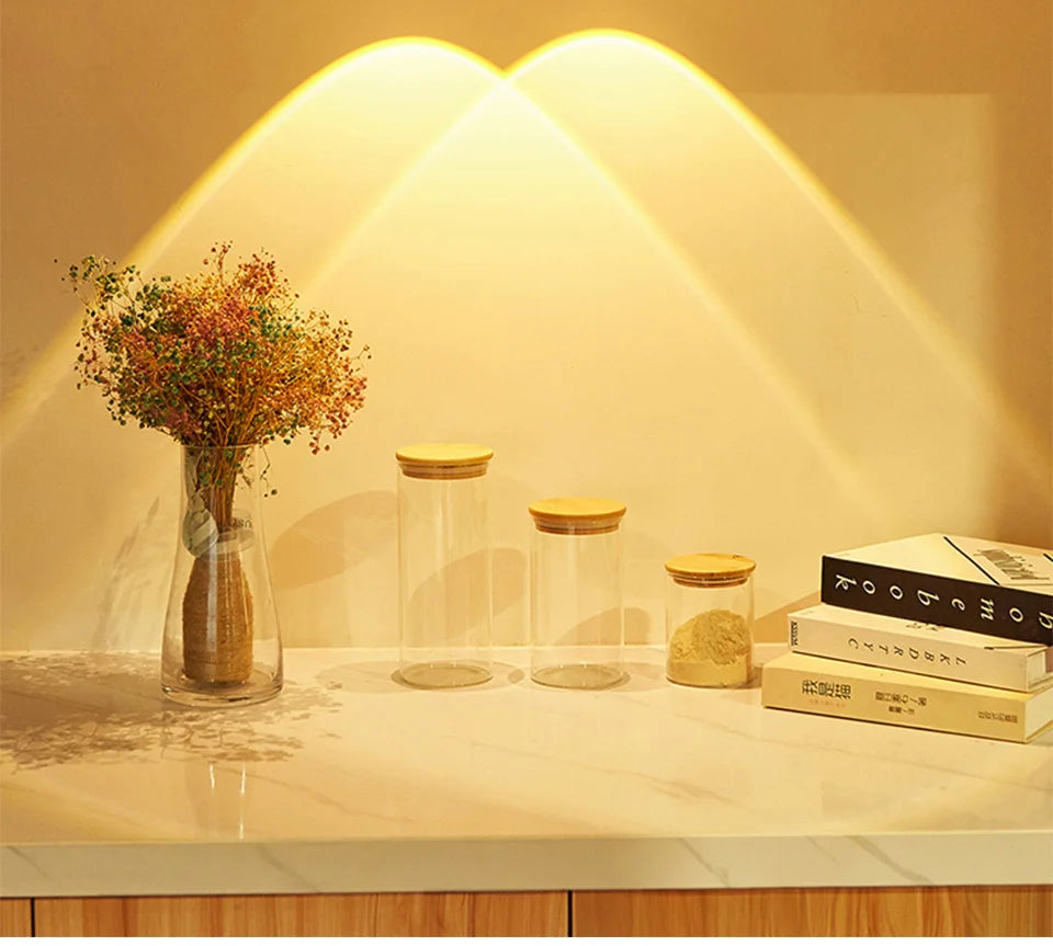 Lampe Sunset Tactile Placard – photo 33