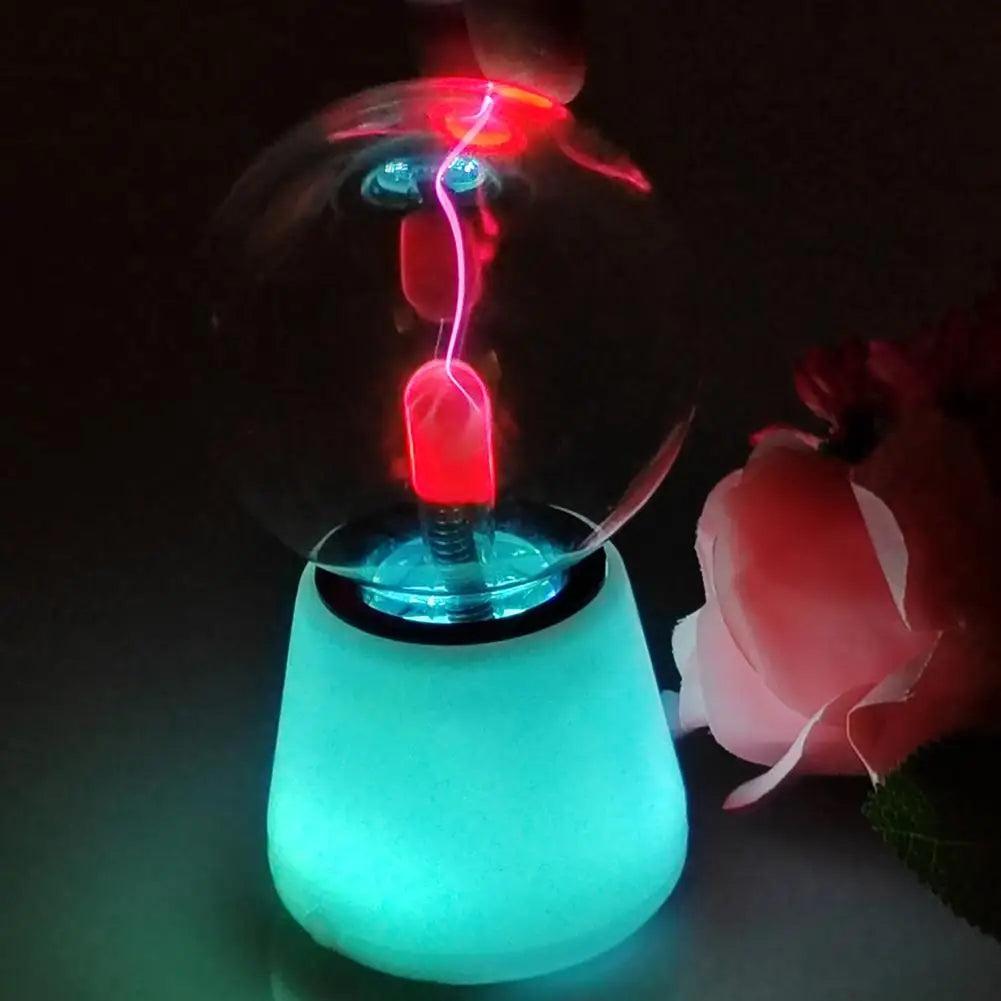 Boule Plasma Tactile 7 Couleurs USB – photo 7