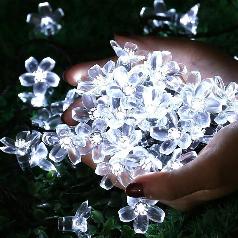 Guirlande Cerisier LED Cadeau – photo 6