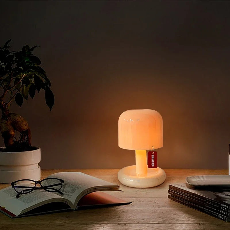 Lampe Champignon LED Nordique Mini – photo 6