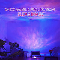 Projecteur Aurore Étoiles Multi-Styles – photo 11