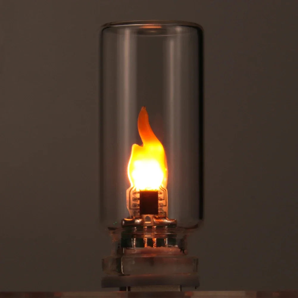 Lampe Flamme LED Atmosphère – photo 11