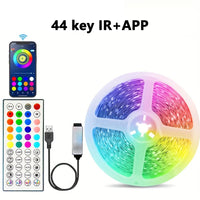 Ruban LED RGB App Bluetooth Sync Musique – photo 12