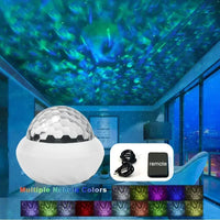 Projecteur Aurore Starry RGB USB – photo 9
