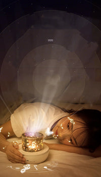 Projecteur Galaxie Pro Starry Sky 360° Multiprojection – photo 8