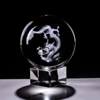 Boule Cristal Dragon Feng Shui – photo 17