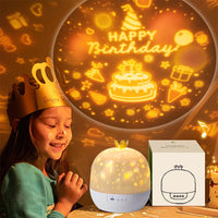 Projecteur Galaxie Pro Starry Sky 360° Premium – photo 13