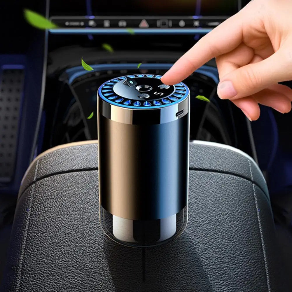 Diffuseur Aroma Auto Voiture – photo 12