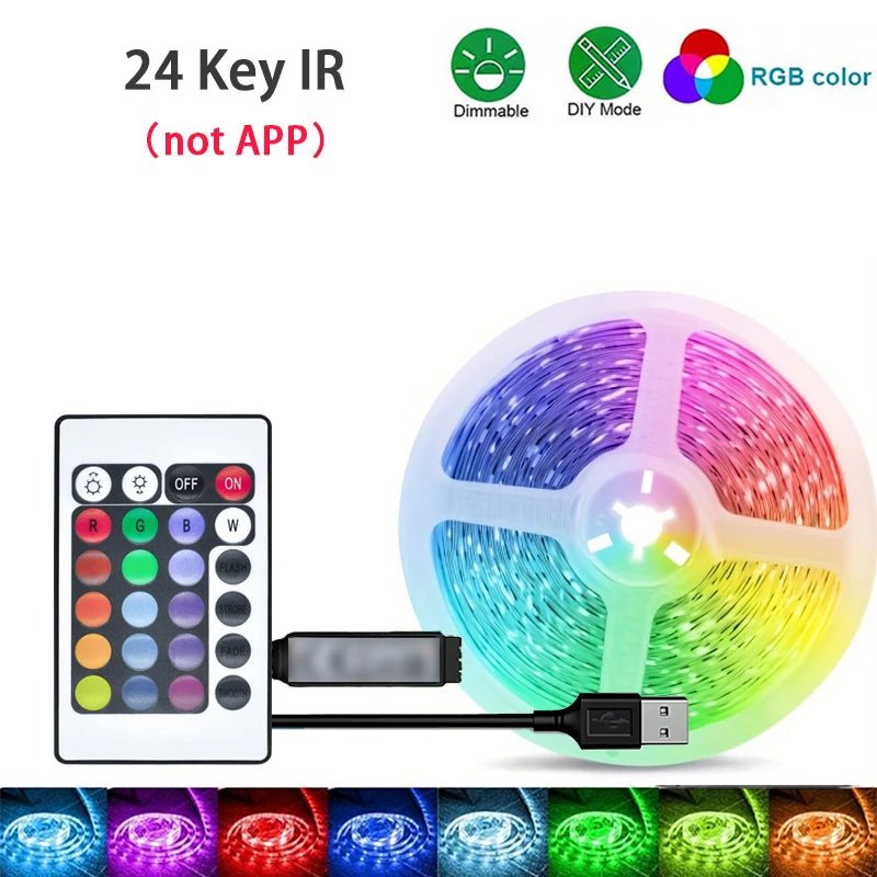 Ruban LED RGB 40m Music Sync App Smart – photo 14