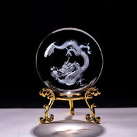 Boule Cristal Dragon Feng Shui – photo 15