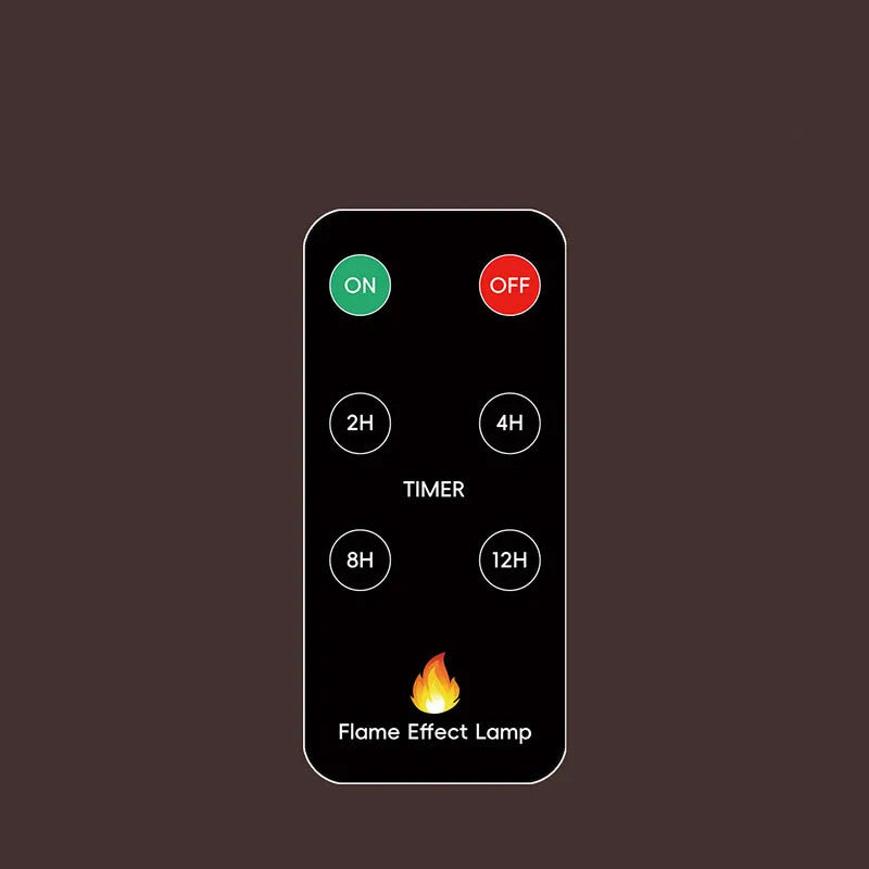 Bougie LED Flamme Vacillante – photo 10