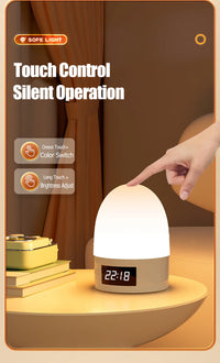 Lampe Décorative LED Rechargeable – photo 9