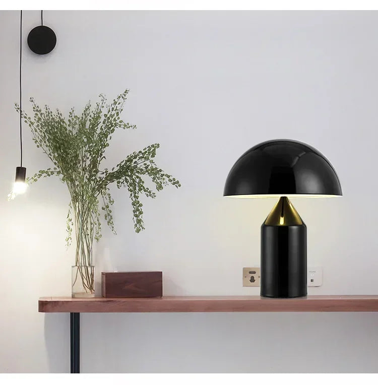 Lampe Champignon LED Nordique Mini Grand Modèle – photo 9