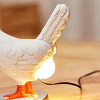Lampe Poussin Pâques Décorative – photo 8