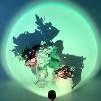 Lampe Sunset Arc-en-Ciel Néon – photo 21