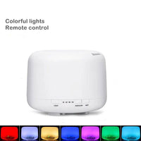 Diffuseur Aroma Premium 5-en-1 7 Couleurs – photo 16