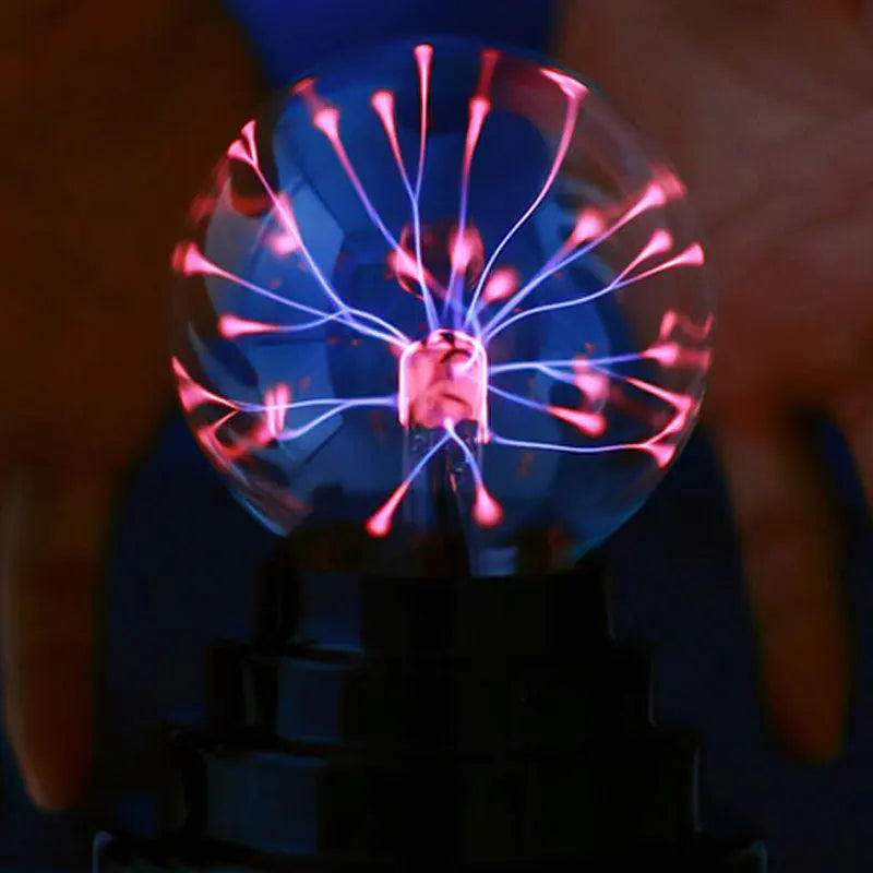Boule Plasma Lava Magique – photo 4