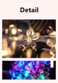 Guirlande Cerisier LED – photo 9