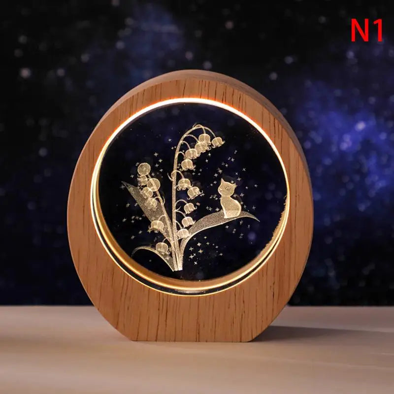 Lampe LED Ambiance Enfants – photo 5