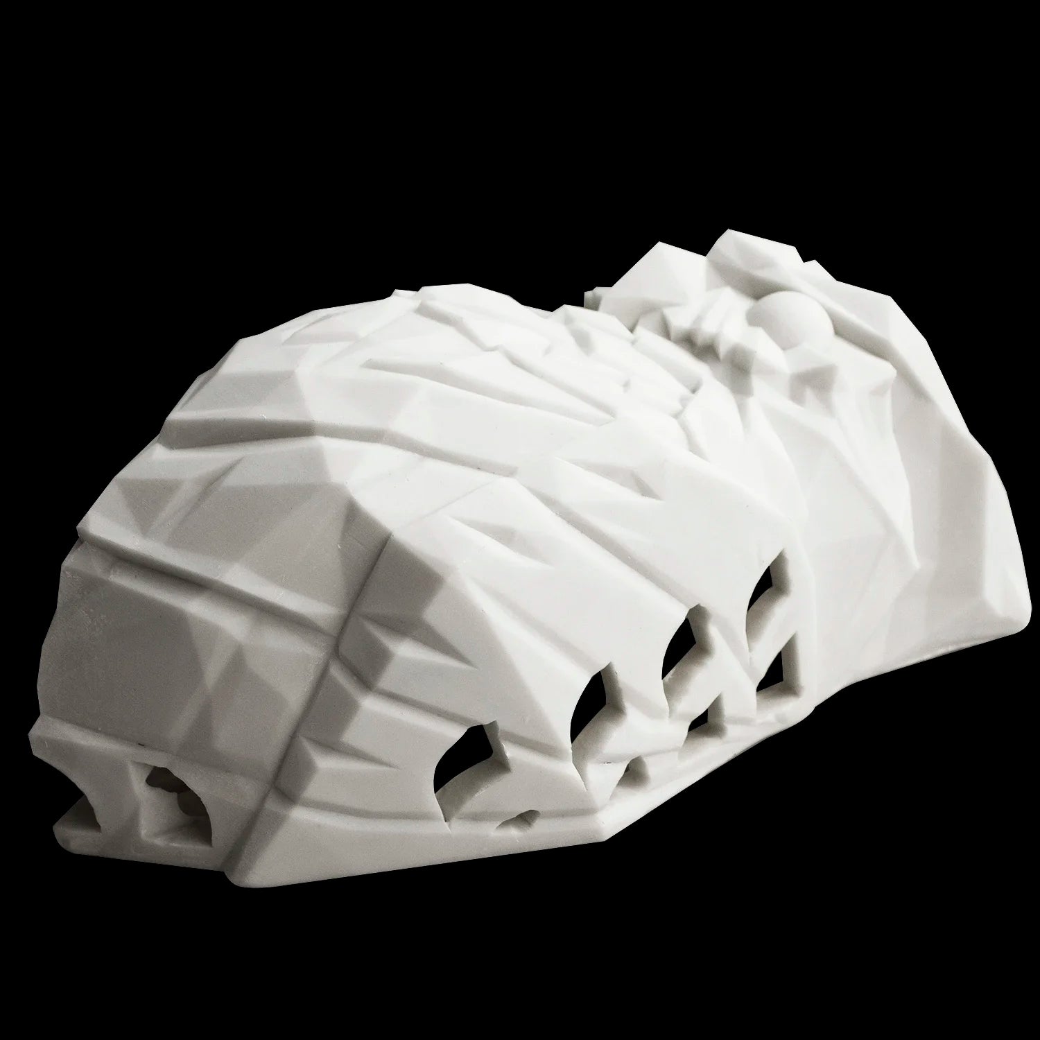 Lampe Hibou Murale 3D – photo 10