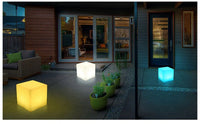 Cube LED RGB Jardin Outdoor – photo 11