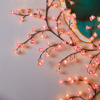 Branche Cerisier LED Murale – photo 10