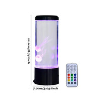 Lampe Méduse Aquarium 8 Couleurs – photo 5