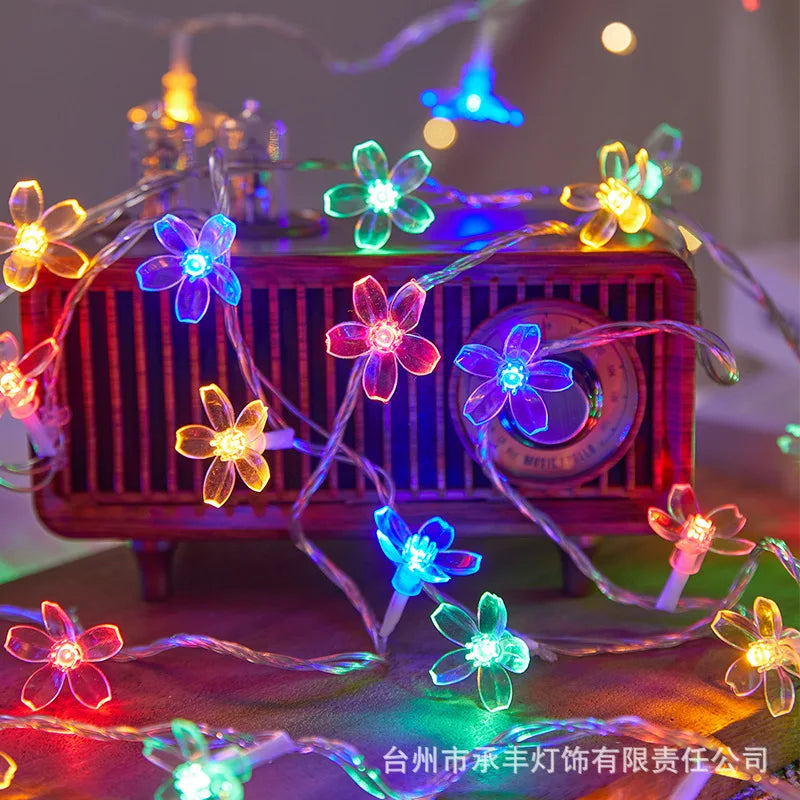 Guirlande Cerisier LED Cadeau – photo 15