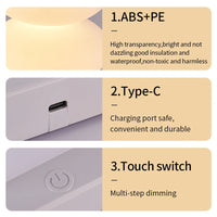 Ruban LED Rechargeable Lampe Table 16 Couleurs – photo 5