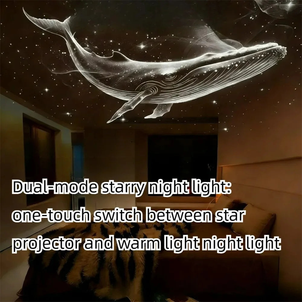 Projecteur Galaxie Pro Starry Sky 360° Enfants – photo 8