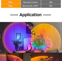 Lampe Coucher de Soleil USB – photo 13